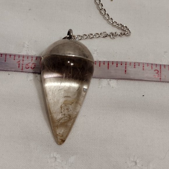 Quartz Crystal Pendulum - Picture 5 of 6